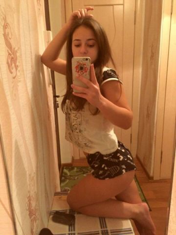 Анкета проститутки Света, 23 года